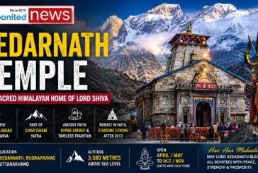 Kedarnath Temple: The Sacred Himalayan Shrine