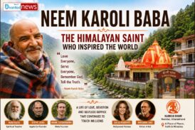 Neem Karoli Baba & Kainchi Dham: The Himalayan Saint Whose Message Travelled Around the World