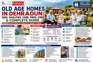 Old Age Homes in Dehradun: Fees, Facilities, Care, Pros, Cons & Complete Guide Old Age Homes in Dehradun: Fees, Facilities, Care, Pros, Cons & Complete Guide