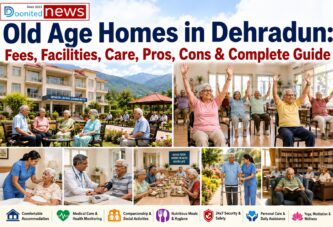 Old Age Homes in Dehradun: Fees, Facilities, Care, Pros, Cons & Complete Guide