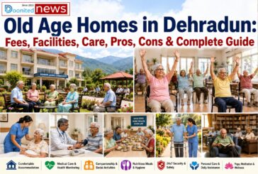Old Age Homes in Dehradun: Fees, Facilities, Care, Pros, Cons & Complete Guide