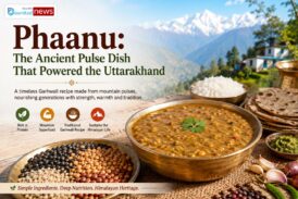 Phaanu: The Ancient Pulse Dish That Powered the Garhwal Himalayas