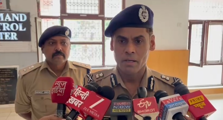 PMO की PRAGATI समीक्षा में उत्तराखण्ड पुलिस की बड़ी उपलब्धि