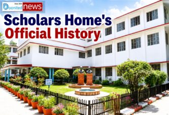 Dehradun : Scholars Home's Official History