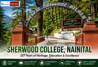 Sherwood College, Nainital: 157 Years of Himalayan Education, Heritage and Famous Alumni