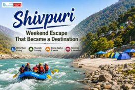 Shivpuri: The Himalayan Riverside Where Adventure Begins