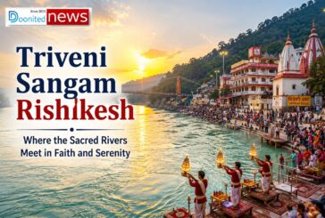 Triveni Sangam Rishikesh: Where the Sacred Rivers Meet in Faith and Serenity